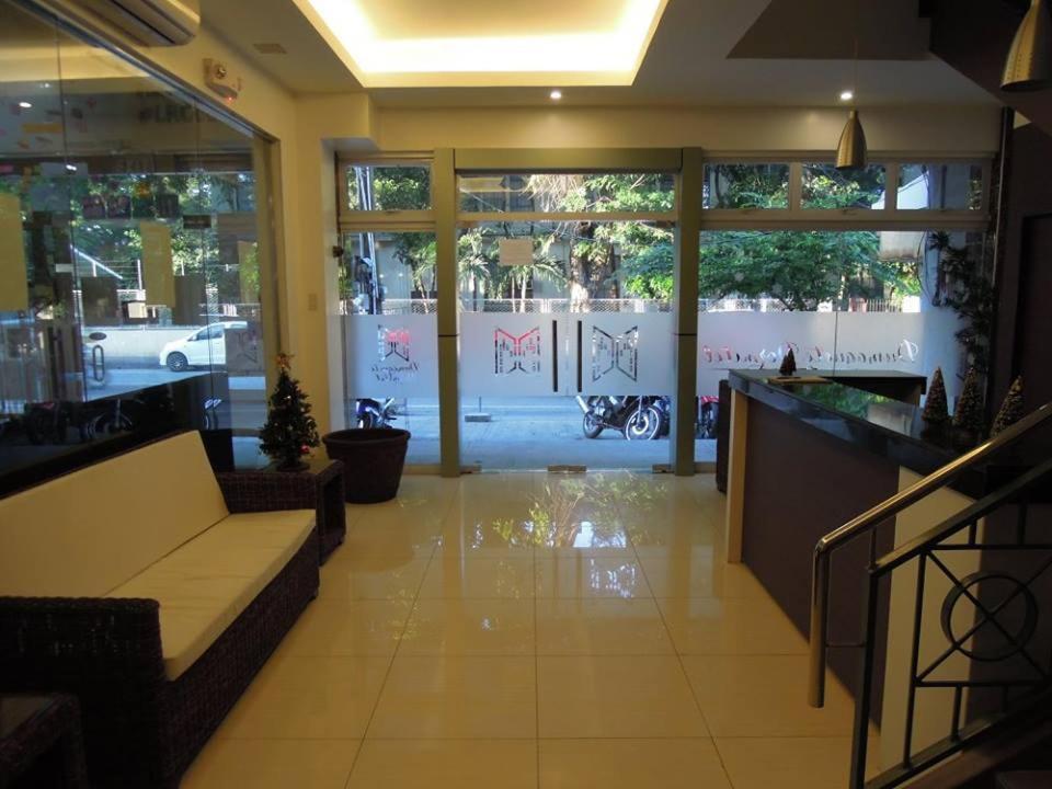 Dumaguete Dormitel Hotel Dumaguete City Екстериор снимка