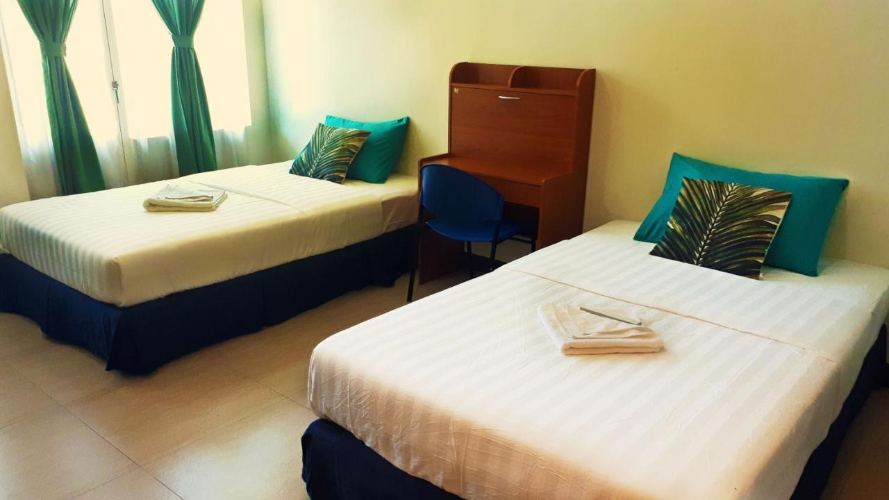 Dumaguete Dormitel Hotel Dumaguete City Екстериор снимка